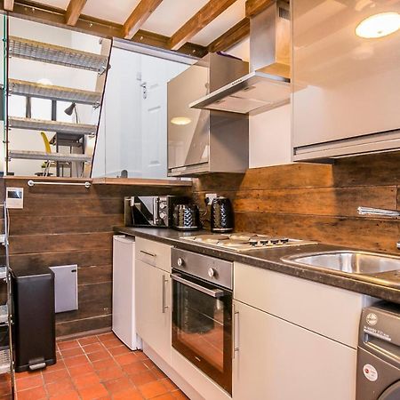 Split Level Studio Apartment In Camden Londres Exterior foto